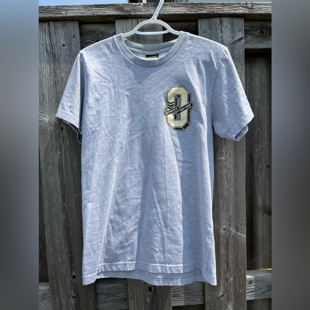 Four OVO shirts